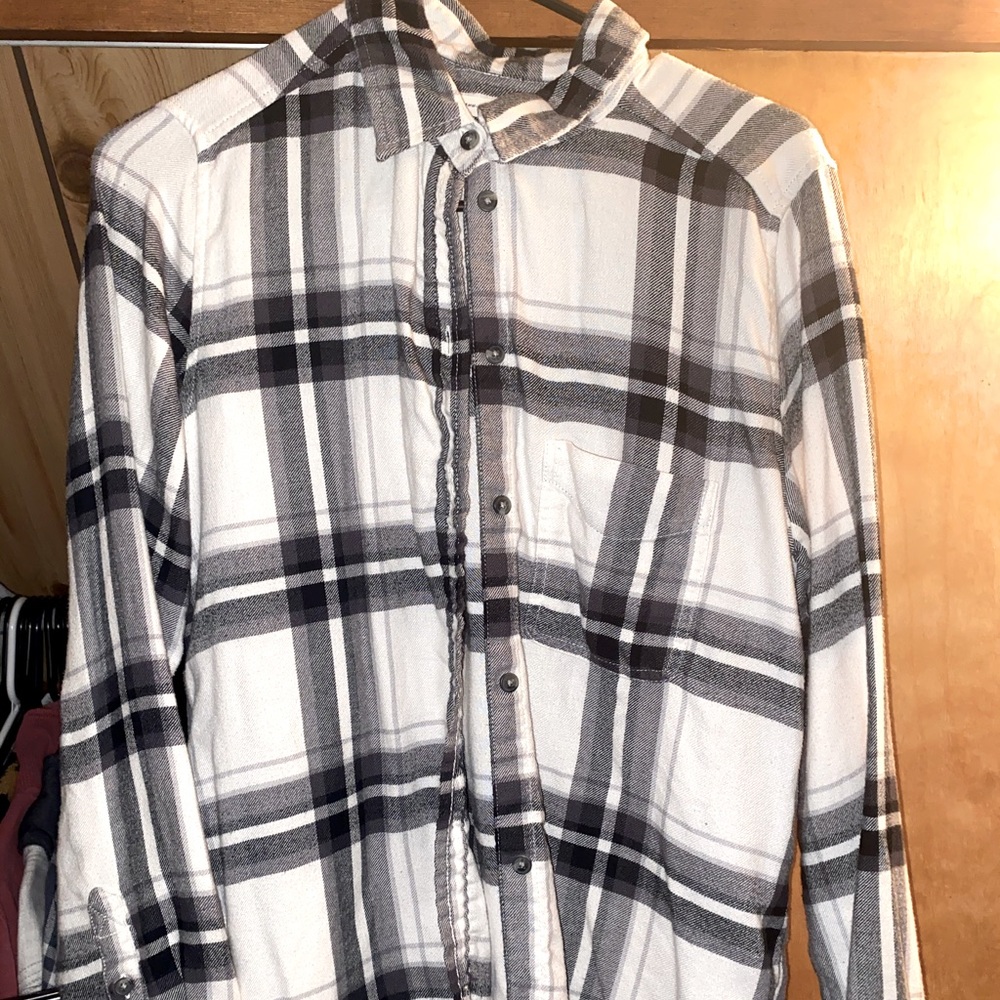 American eagle flannel